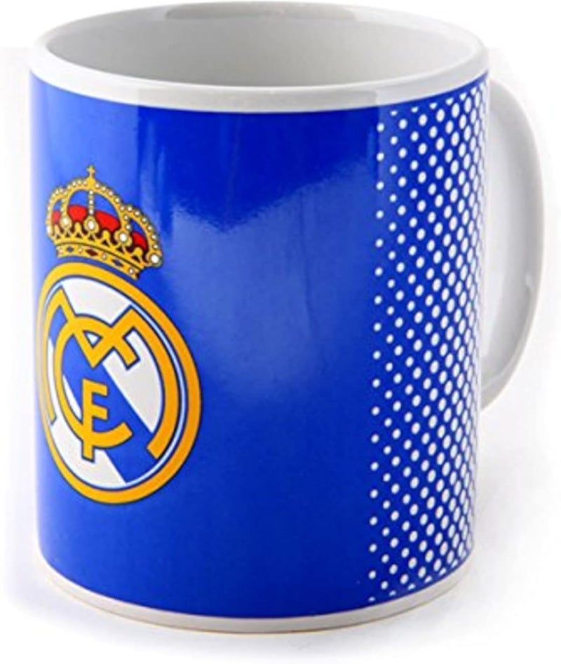 Real Madrid Fade 11oz Mug